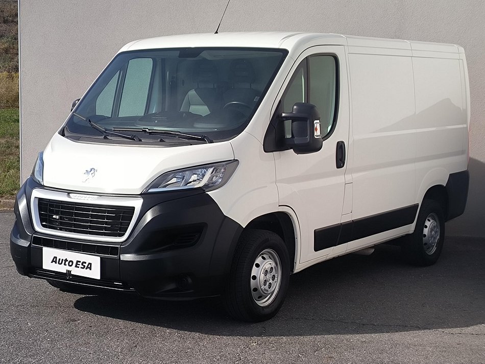 Peugeot Boxer 2.2HDi  L1H1