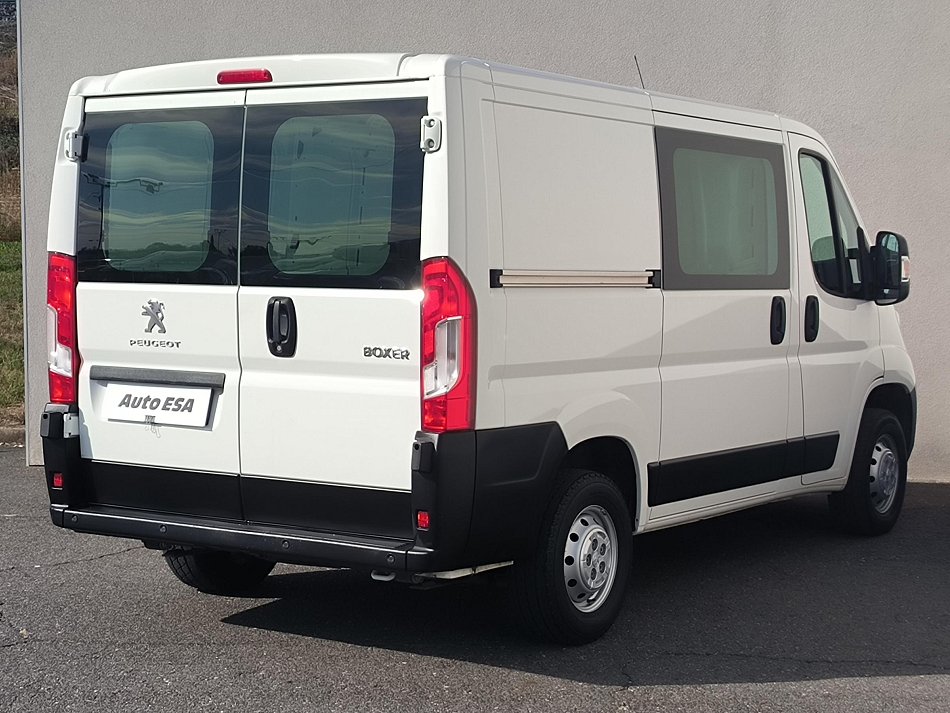 Peugeot Boxer 2.2HDi  L1H1