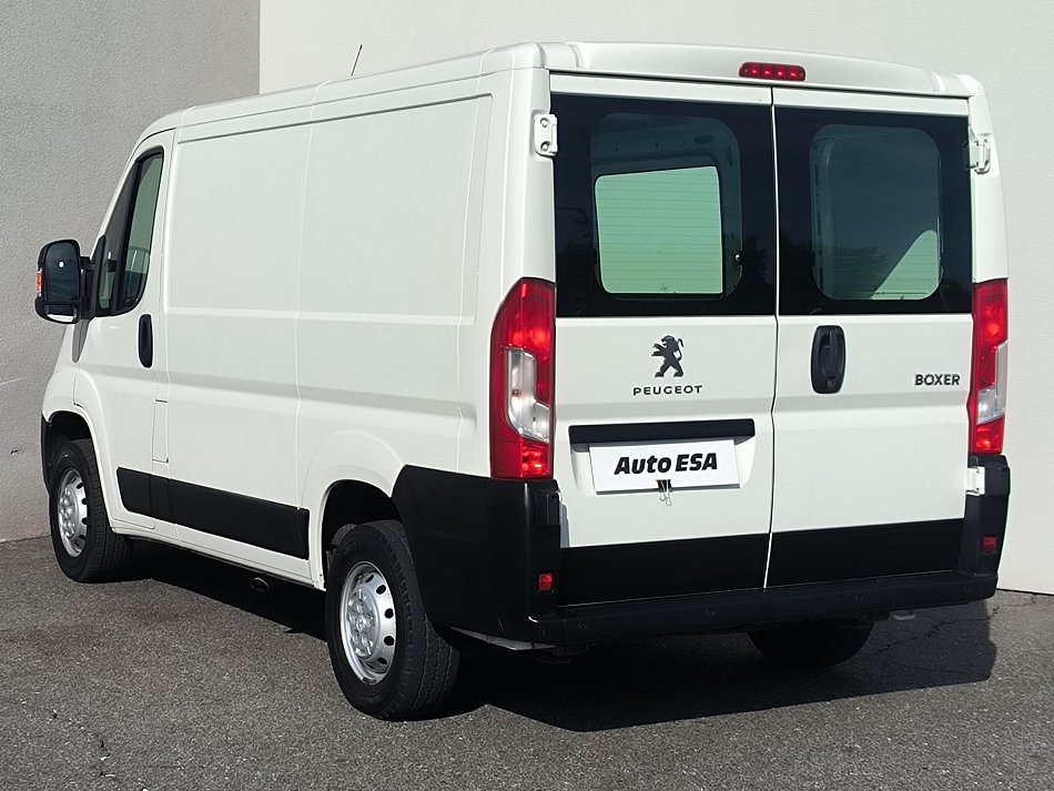 Peugeot Boxer 2.2HDi  L1H1