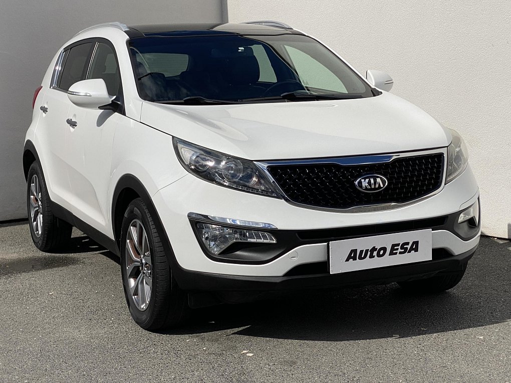 Kia Sportage 1.7 CRDi Premium