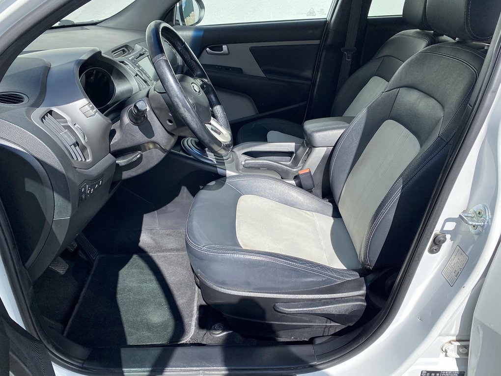 Kia Sportage 1.7 CRDi Premium