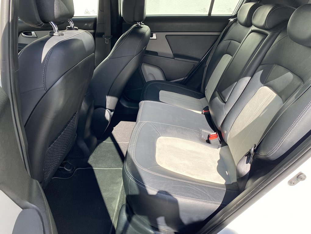 Kia Sportage 1.7 CRDi Premium