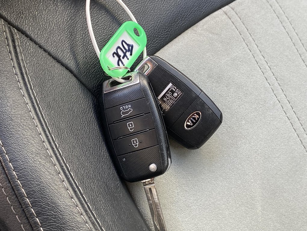 Kia Sportage 1.7 CRDi Premium