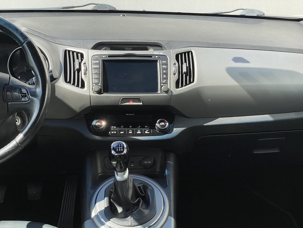 Kia Sportage 1.7 CRDi Premium