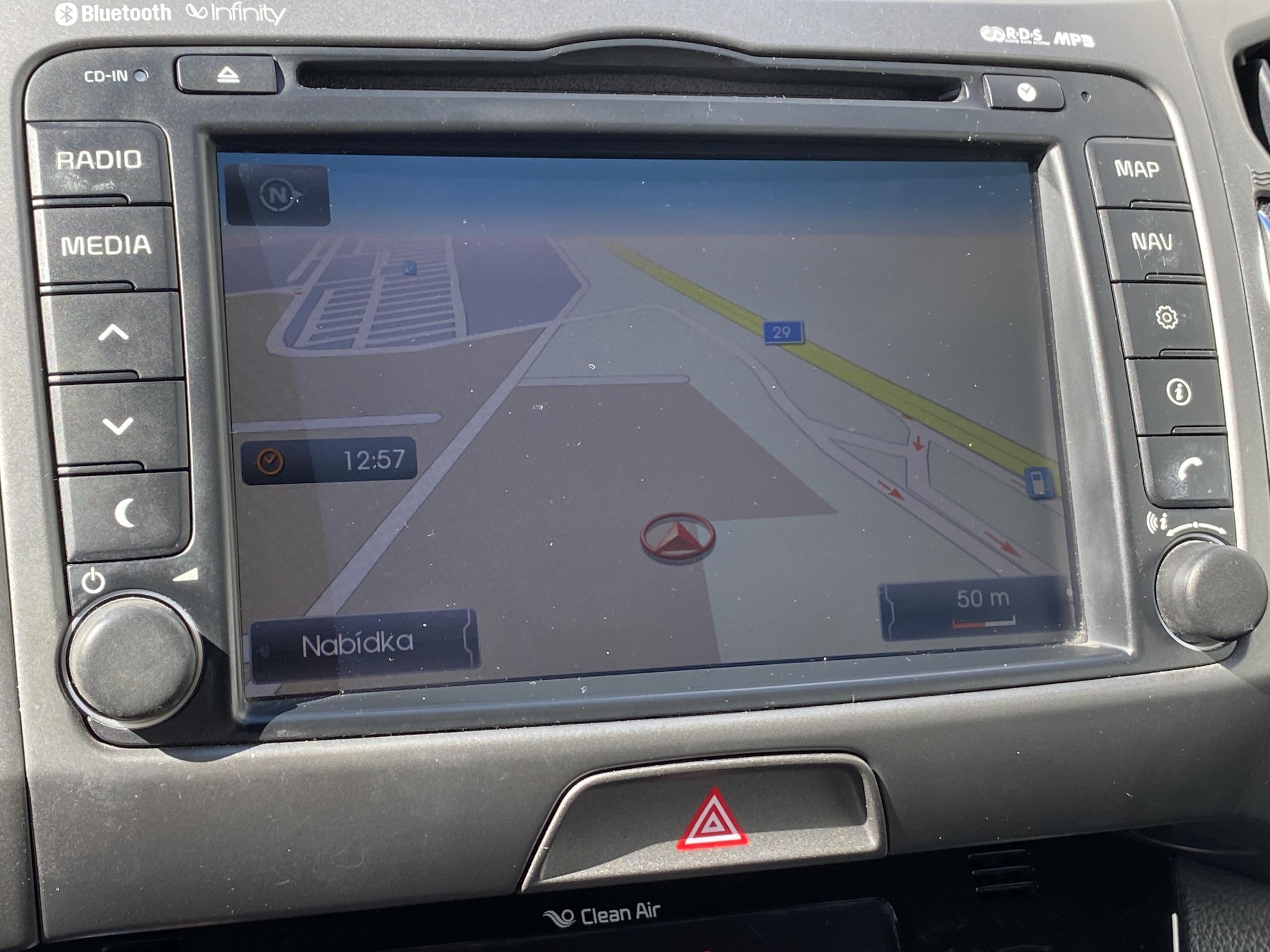 Kia Sportage, 2014 - pohled č. 16