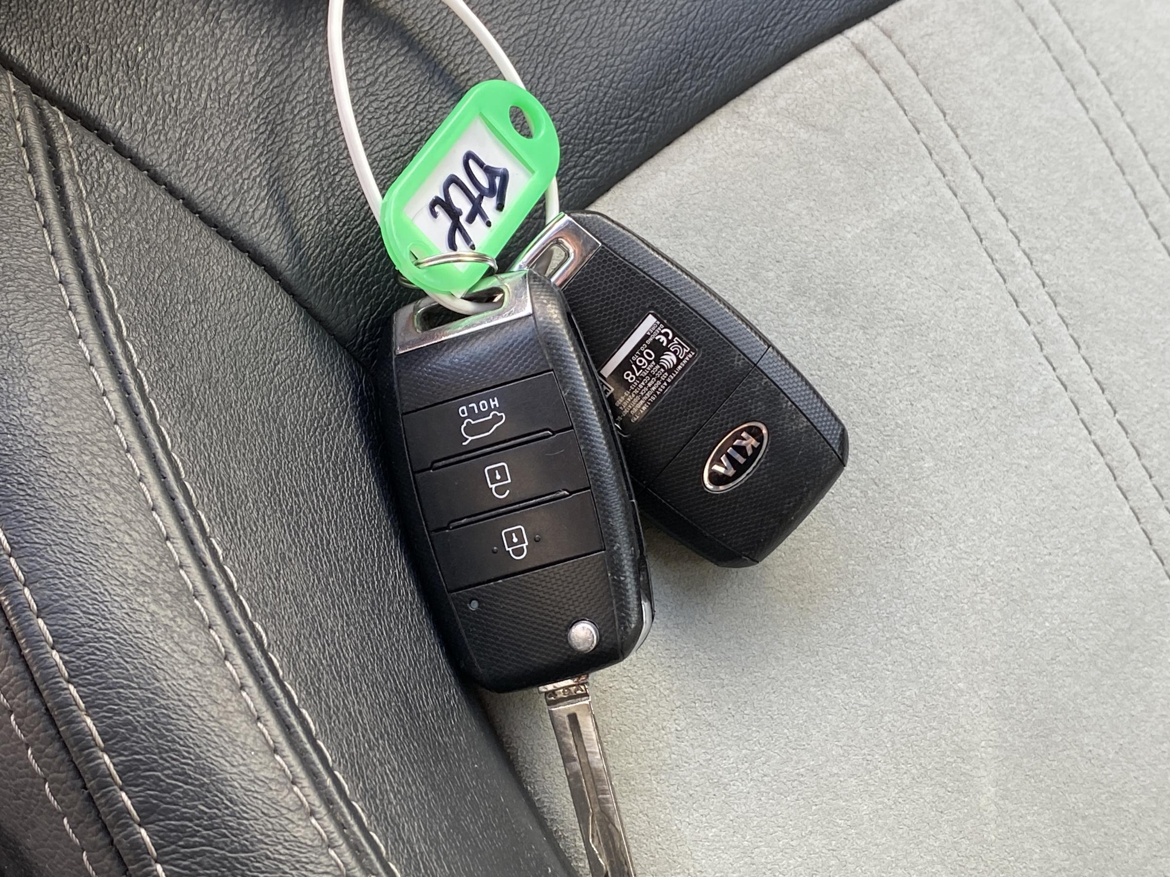 Kia Sportage, 2014 - pohled č. 18