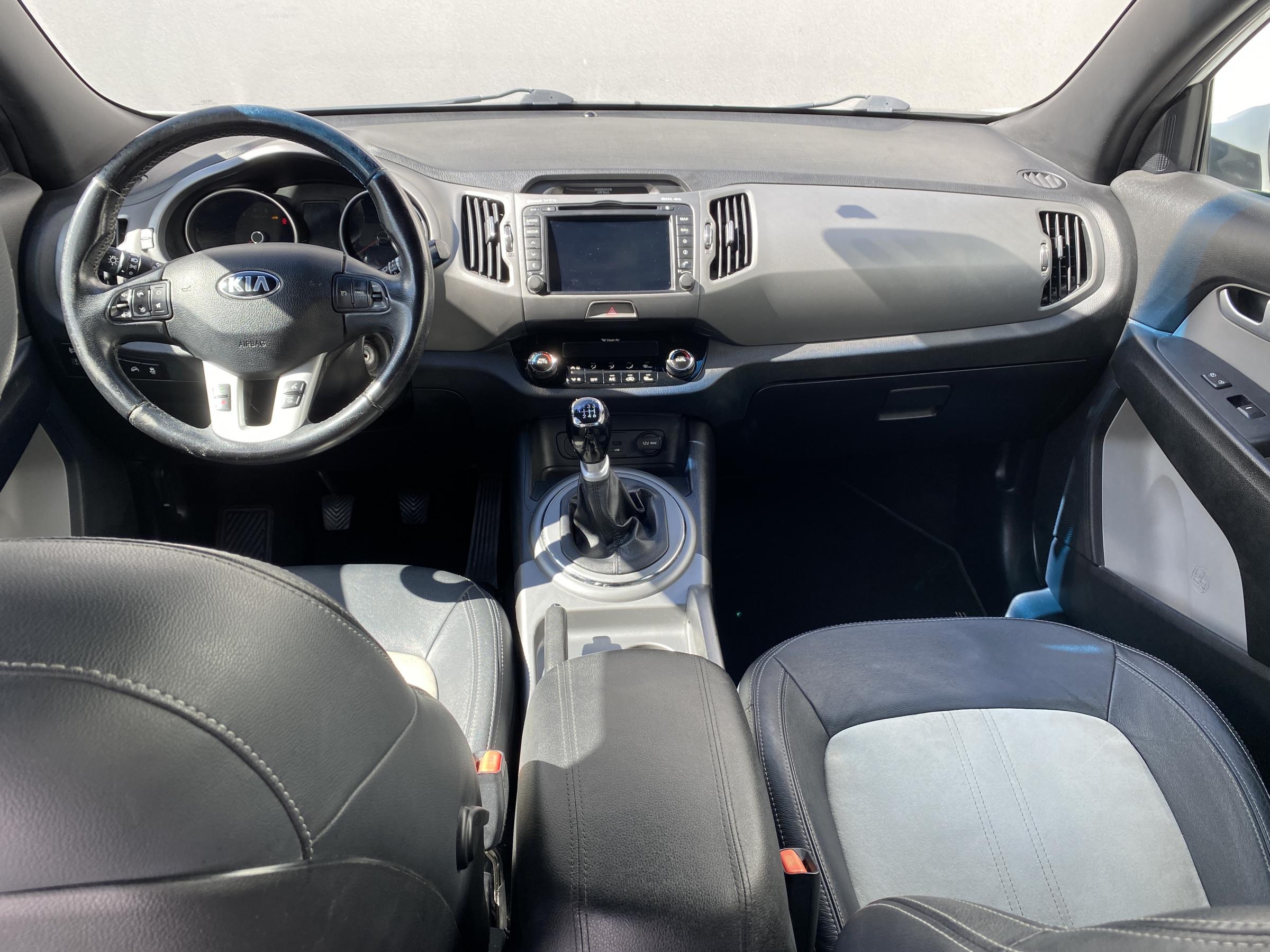 Kia Sportage, 2014 - pohled č. 8