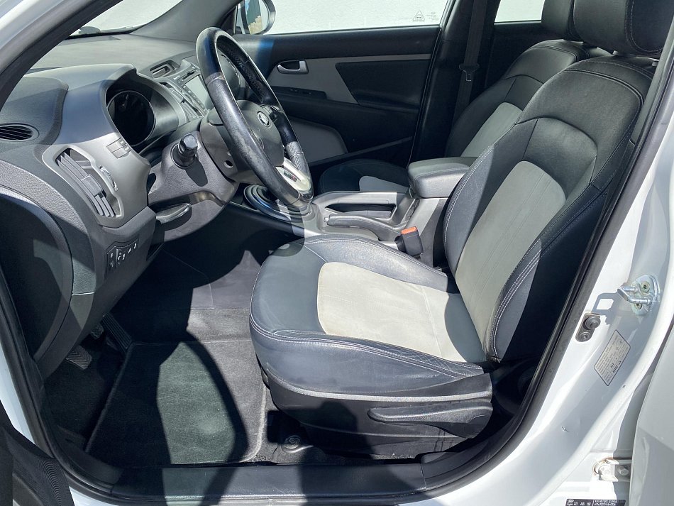 Kia Sportage 1.7 CRDi Premium