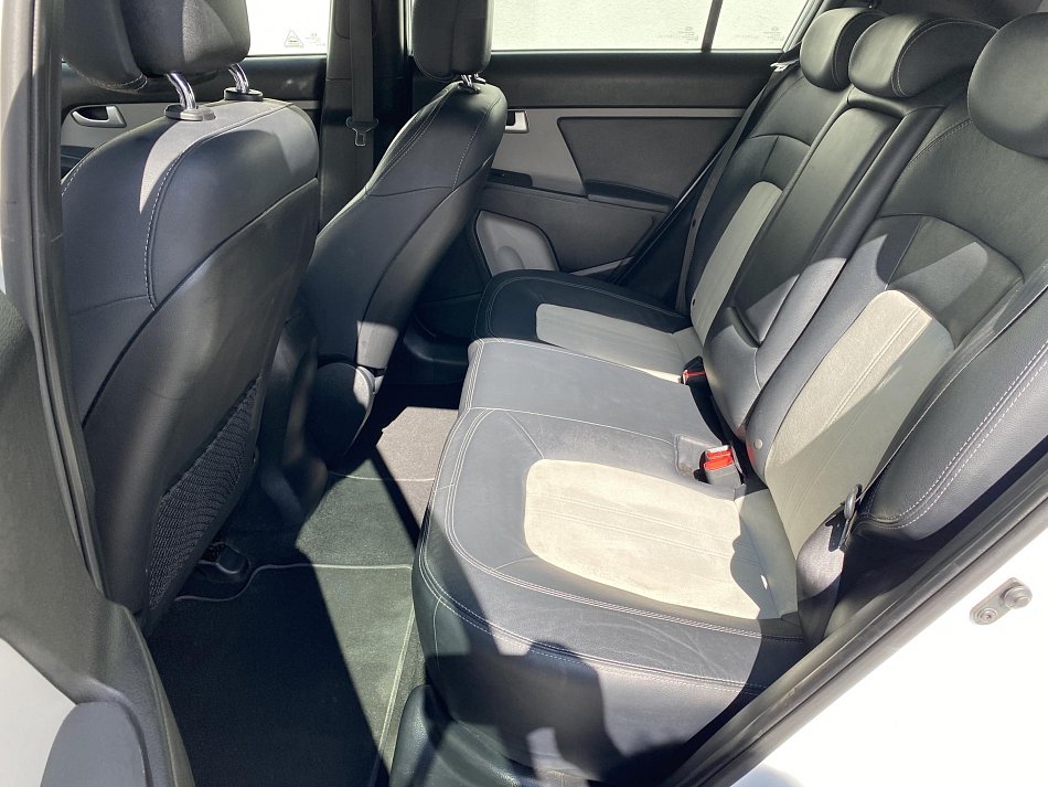 Kia Sportage 1.7 CRDi Premium