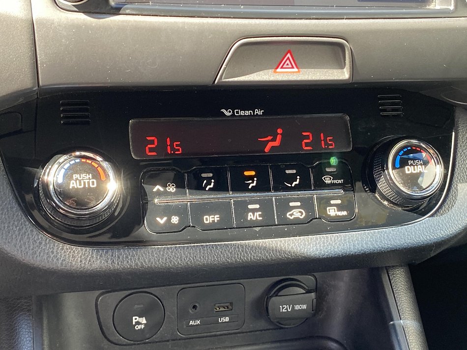 Kia Sportage 1.7 CRDi Premium