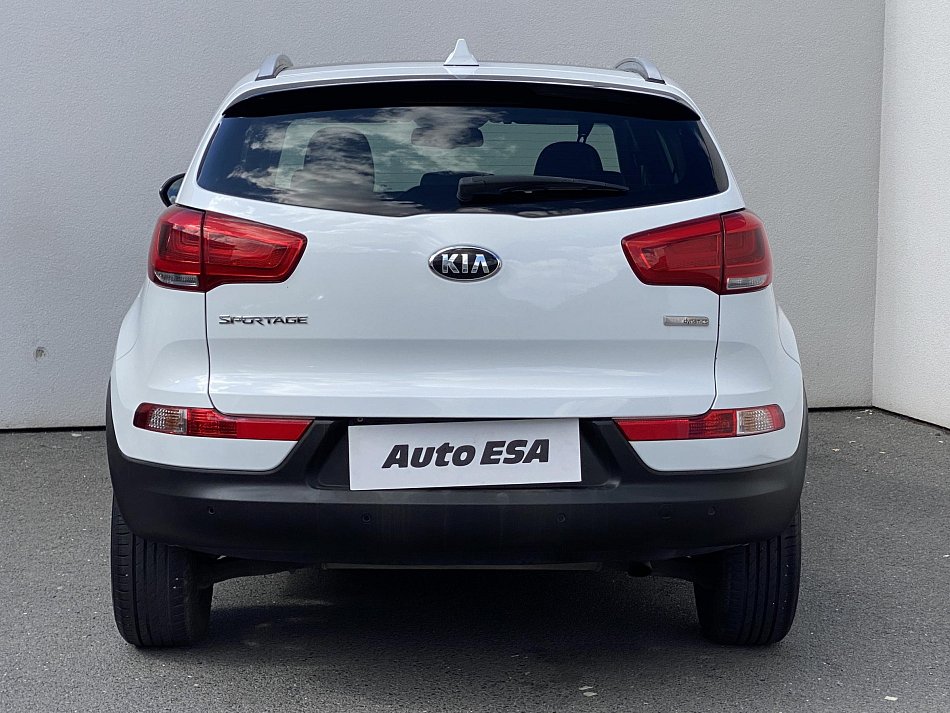 Kia Sportage 1.7 CRDi Premium
