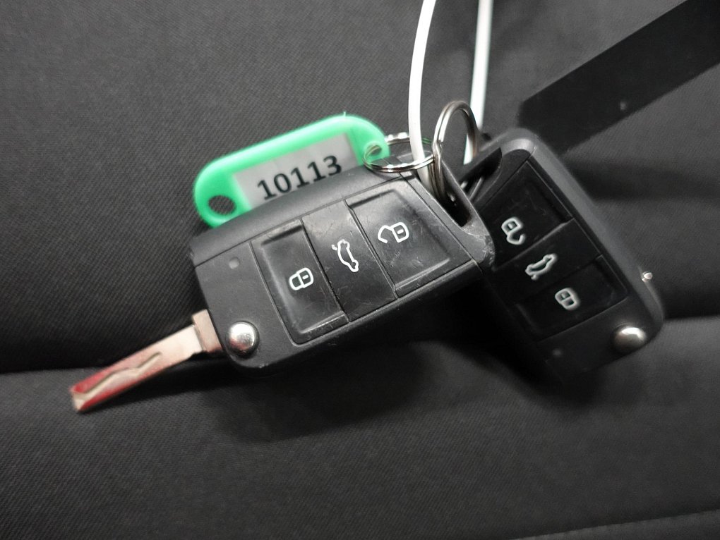 Škoda Fabia III 1.4 TDi Style