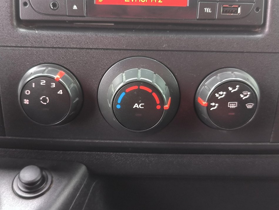 Opel Movano 2.3CDTi  L2H2