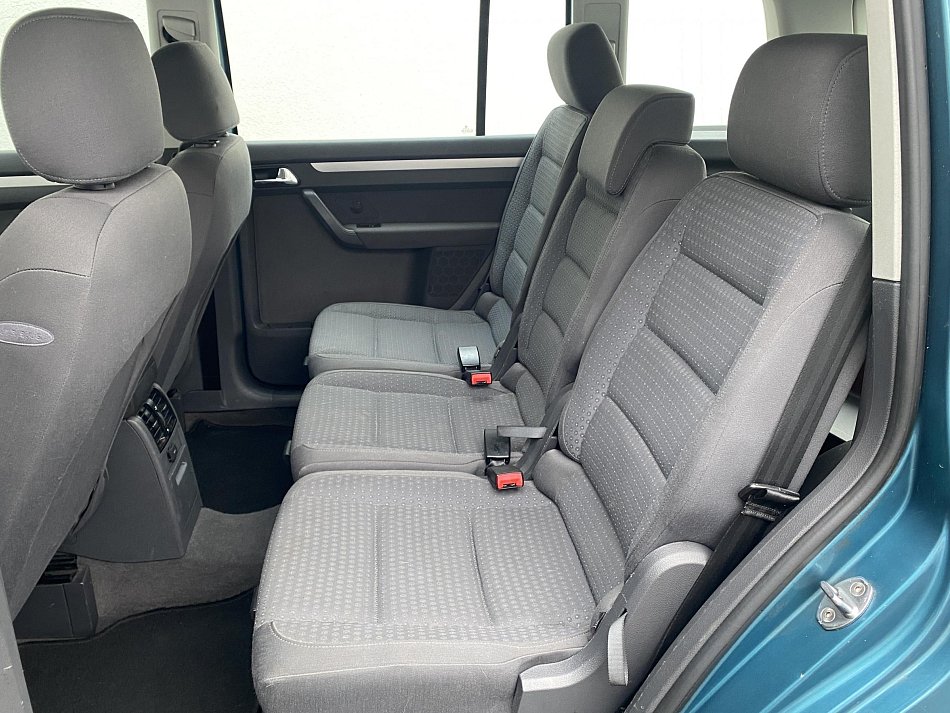 Volkswagen Touran 1.9TDI 