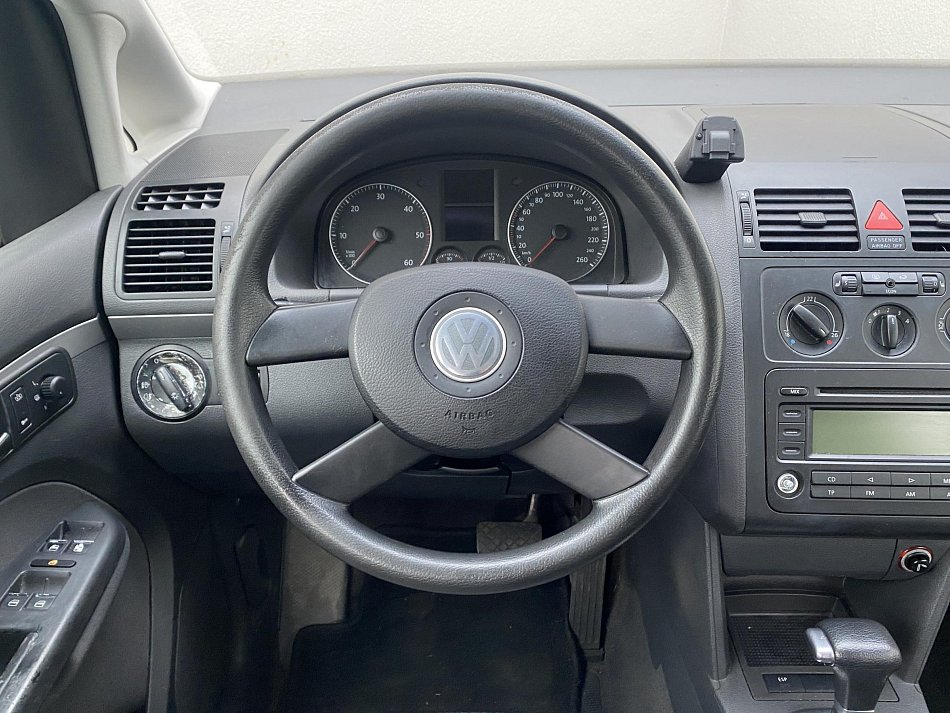 Volkswagen Touran 1.9TDI 