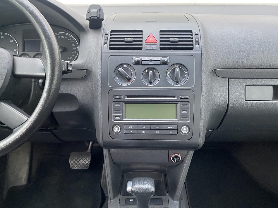 Volkswagen Touran 1.9TDI 