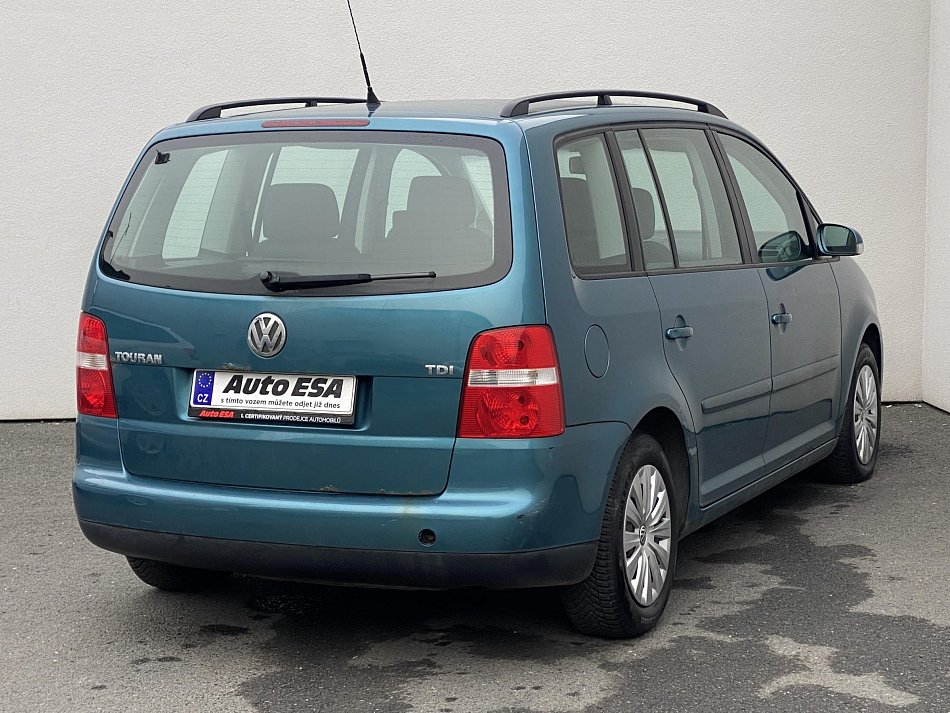 Volkswagen Touran 1.9TDI 