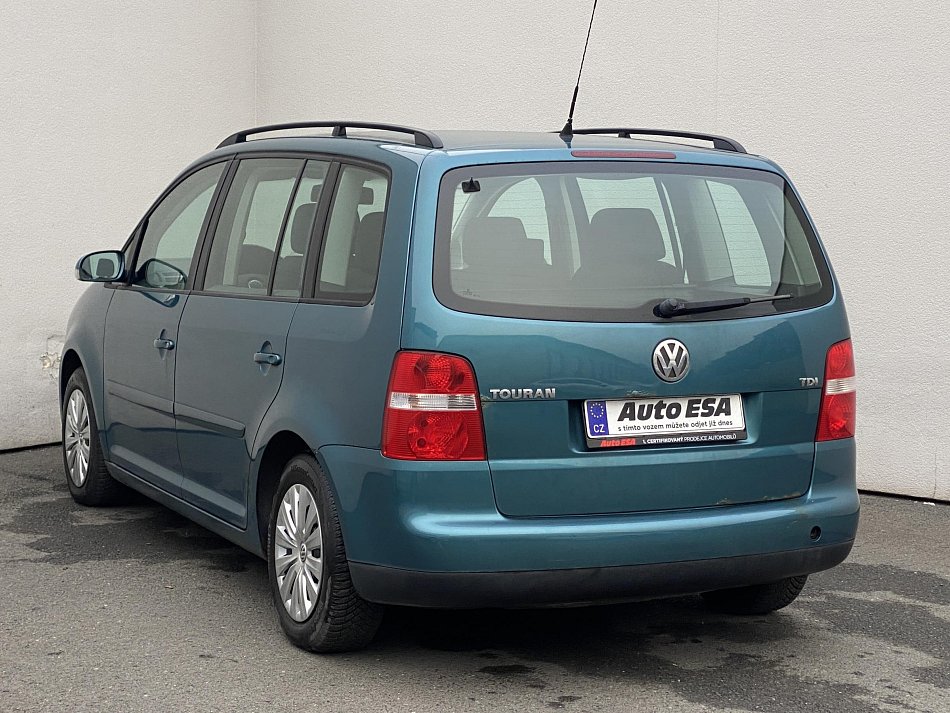 Volkswagen Touran 1.9TDI 