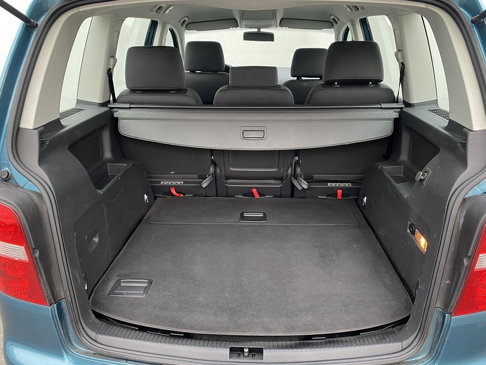 Volkswagen Touran 1.9TDI 