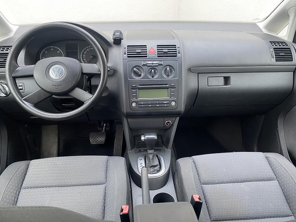 Volkswagen Touran 1.9TDI 
