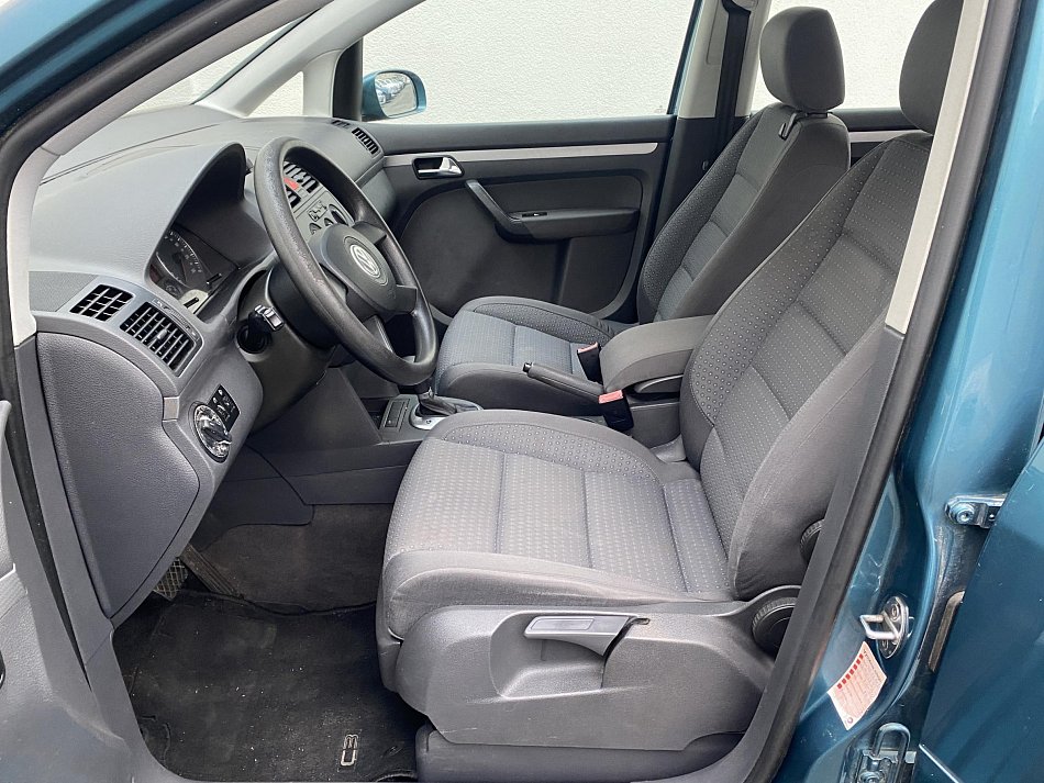 Volkswagen Touran 1.9TDI 