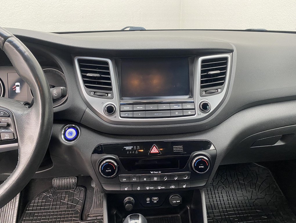 Hyundai Tucson 2.0 CRDi Style 4WD