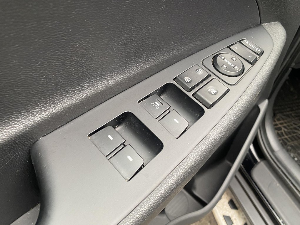 Hyundai Tucson 2.0 CRDi Style 4WD