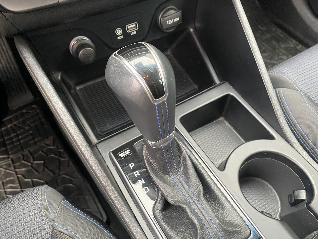 Hyundai Tucson 2.0 CRDi Style 4WD