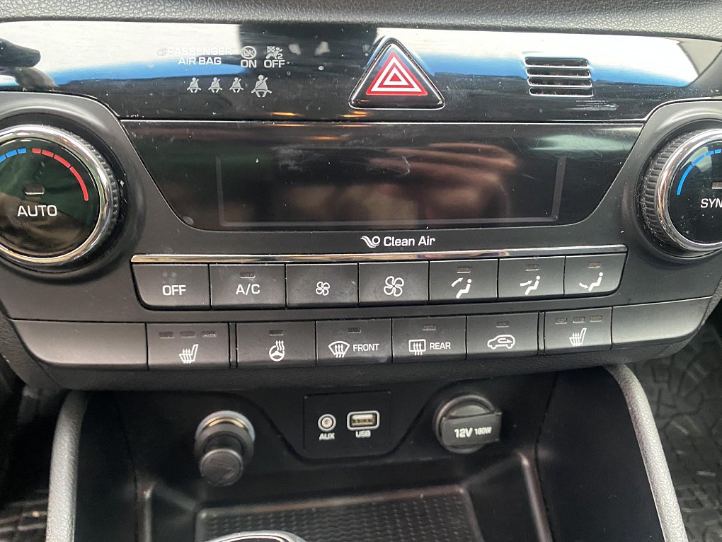 Hyundai Tucson 2.0 CRDi Style 4WD