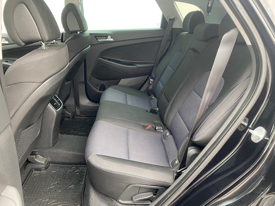 Hyundai Tucson 2.0 CRDi Style 4WD