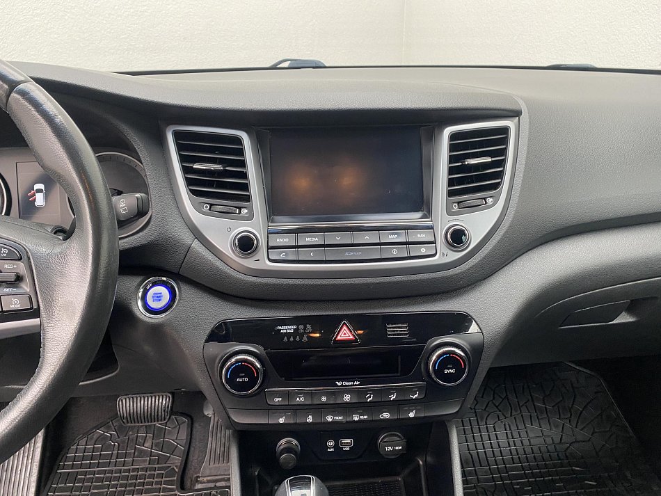 Hyundai Tucson 2.0 CRDi Style 4WD