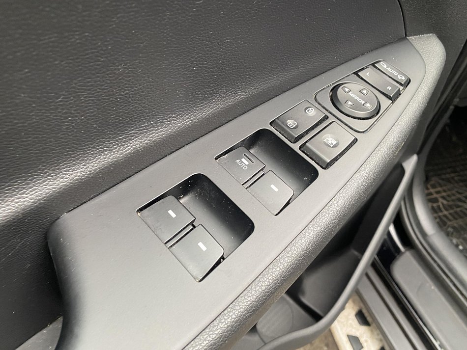 Hyundai Tucson 2.0 CRDi Style 4WD