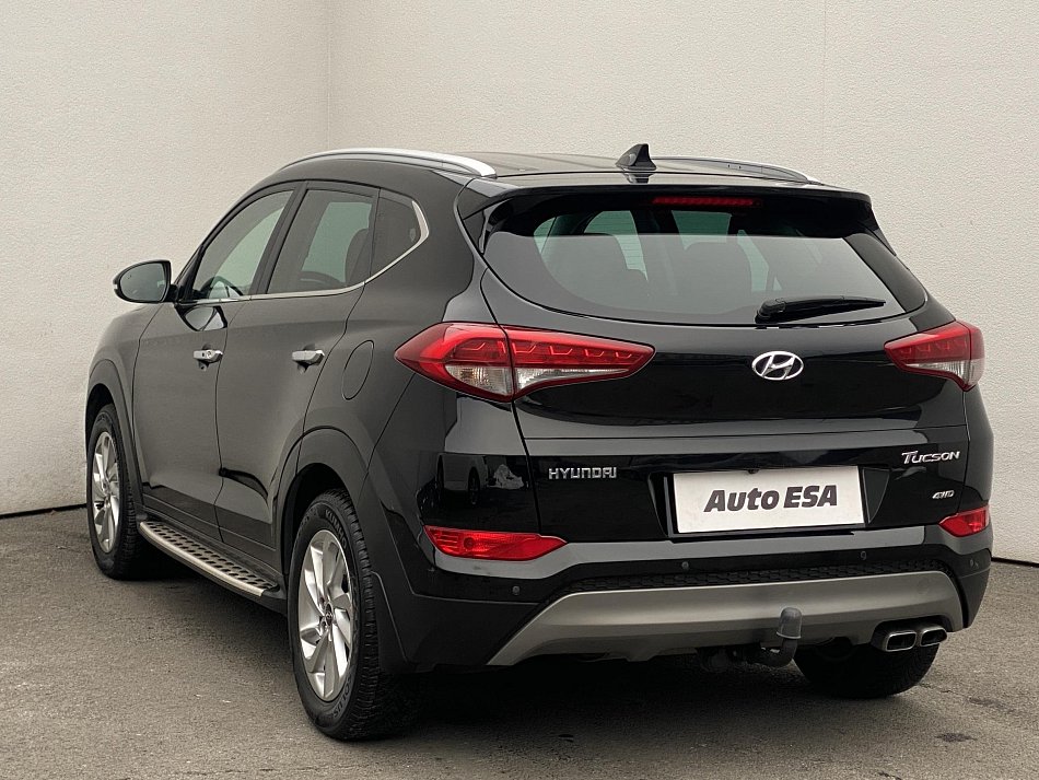 Hyundai Tucson 2.0 CRDi Style 4WD
