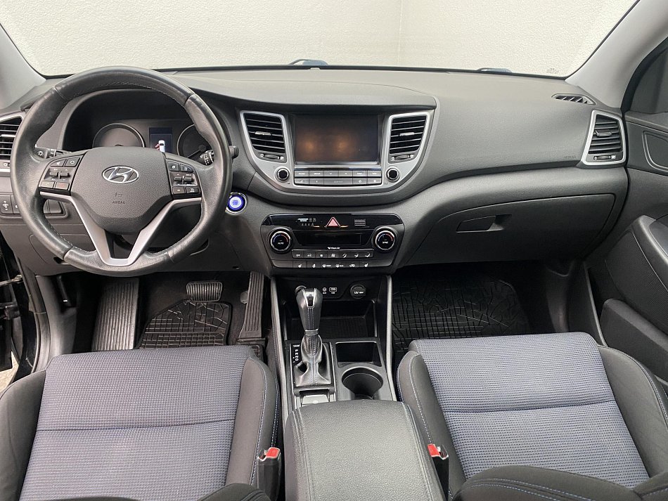 Hyundai Tucson 2.0 CRDi Style 4WD