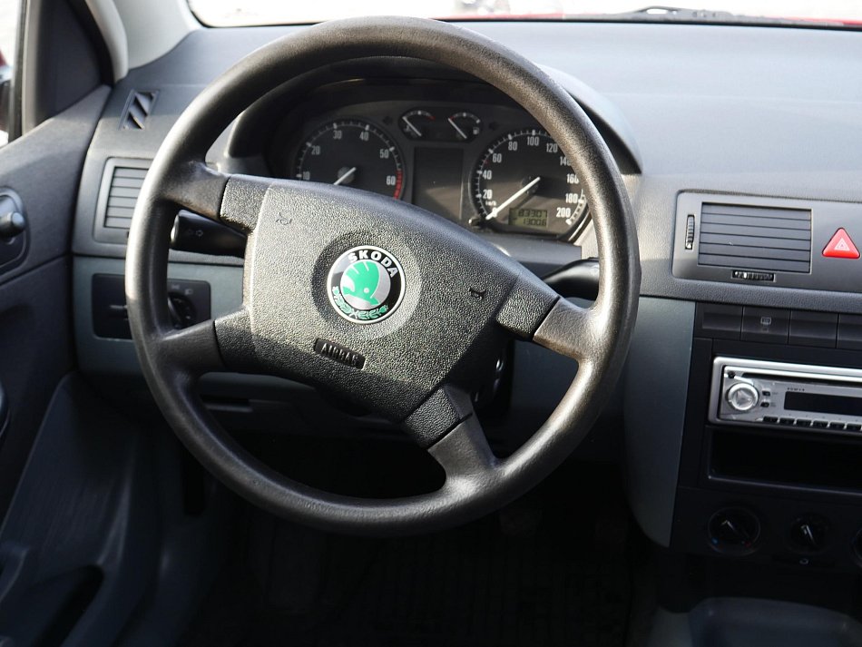 Škoda Fabia I 1.2i 