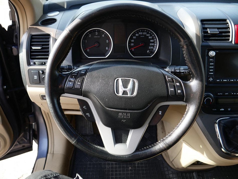 Honda CR-V 2.2i-CDTi  4x4