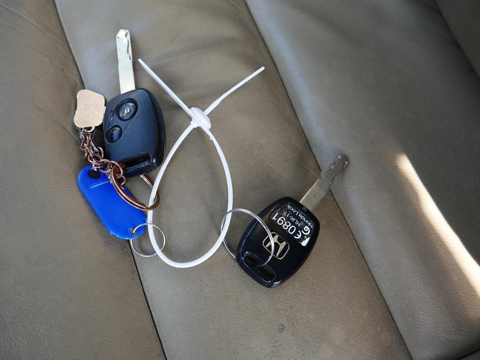 Honda CR-V 2.2i-CDTi  4x4