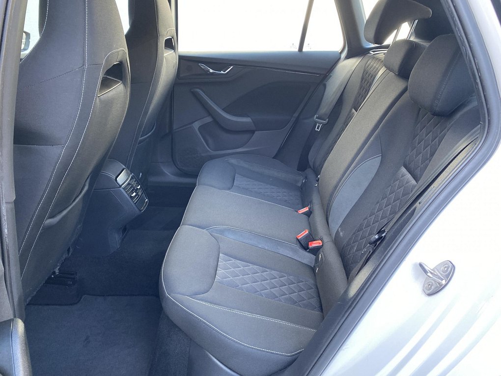 Škoda Kamiq 1.0 TSi Ambition