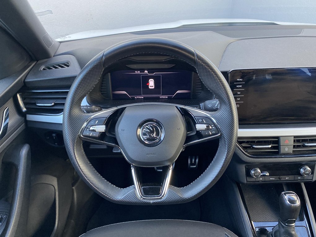 Škoda Kamiq 1.0 TSi Ambition