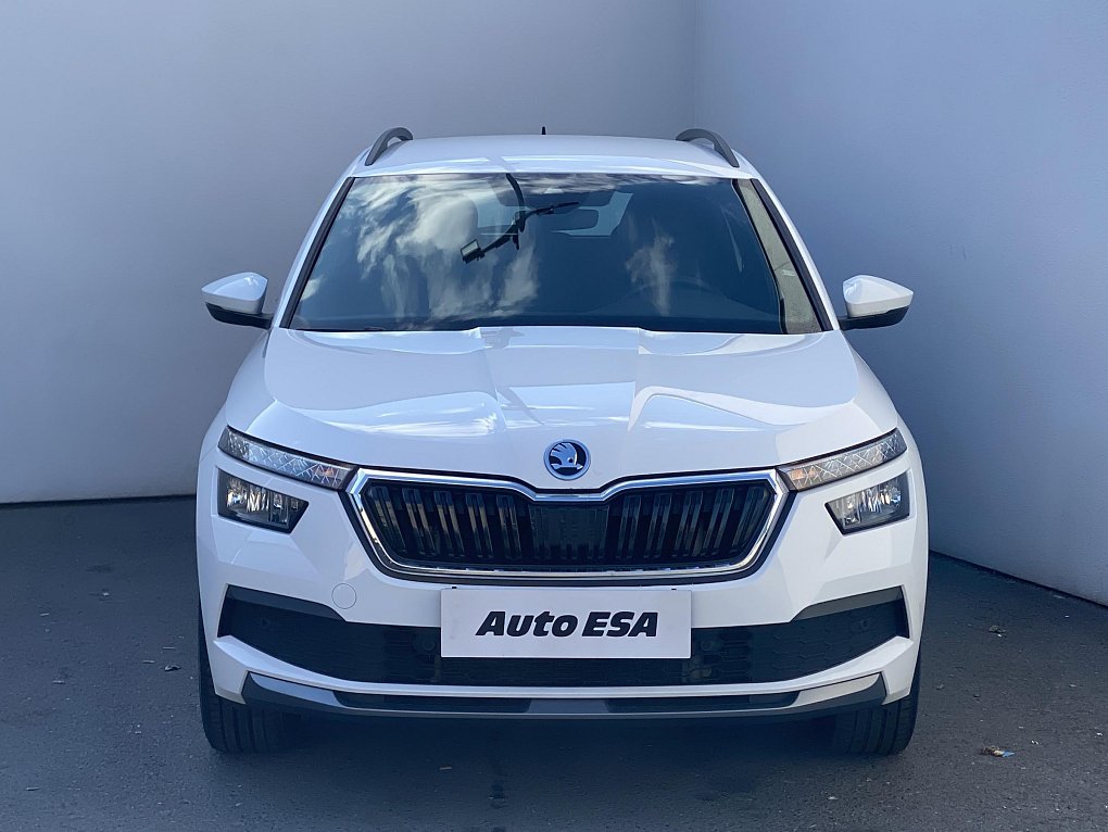 Škoda Kamiq 1.0 TSi Ambition