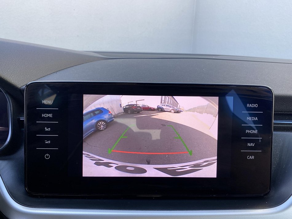 Škoda Kamiq 1.0 TSi Ambition