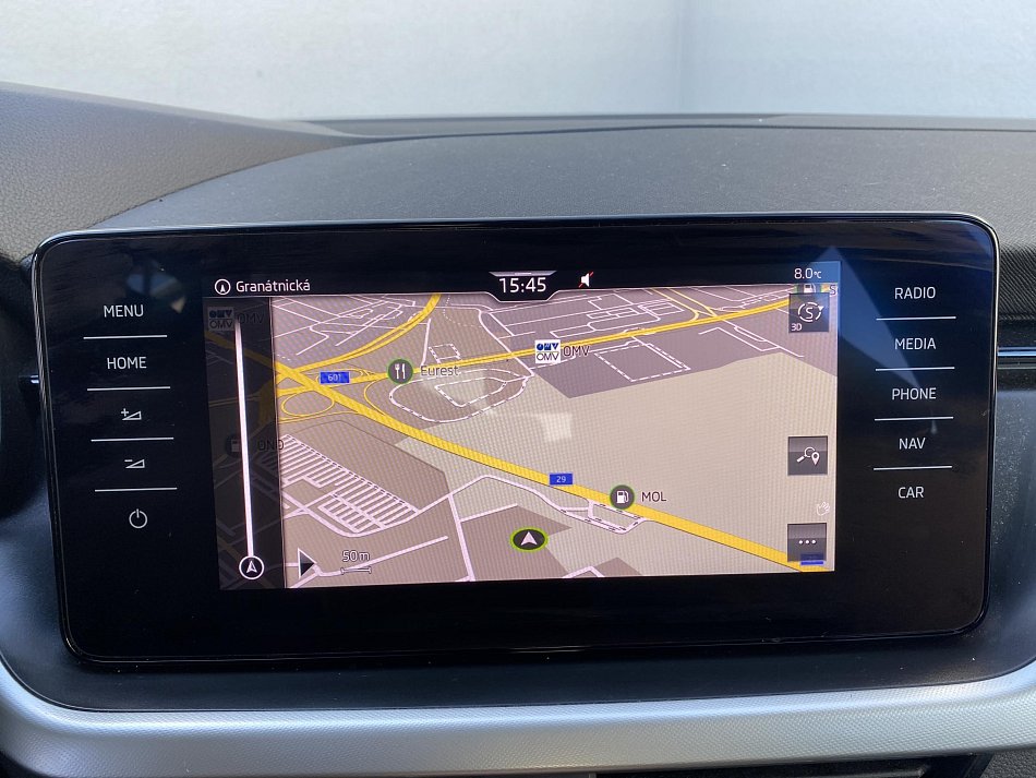 Škoda Kamiq 1.0 TSi Ambition