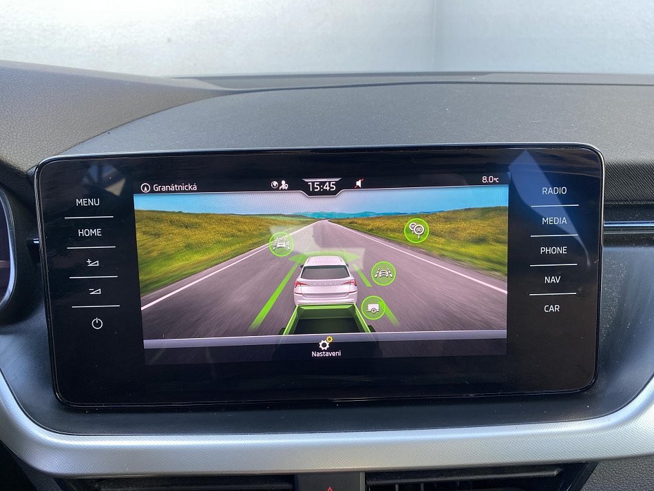 Škoda Kamiq 1.0 TSi Ambition