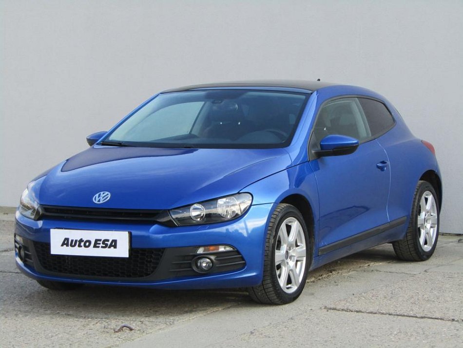 Volkswagen Scirocco 1.4 TSi Sportline