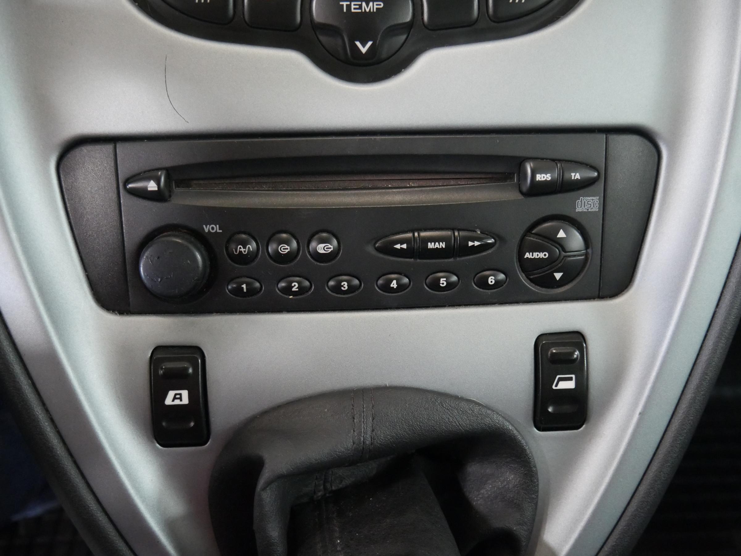 Citroën Xsara Picasso, 2011 - pohled č. 14