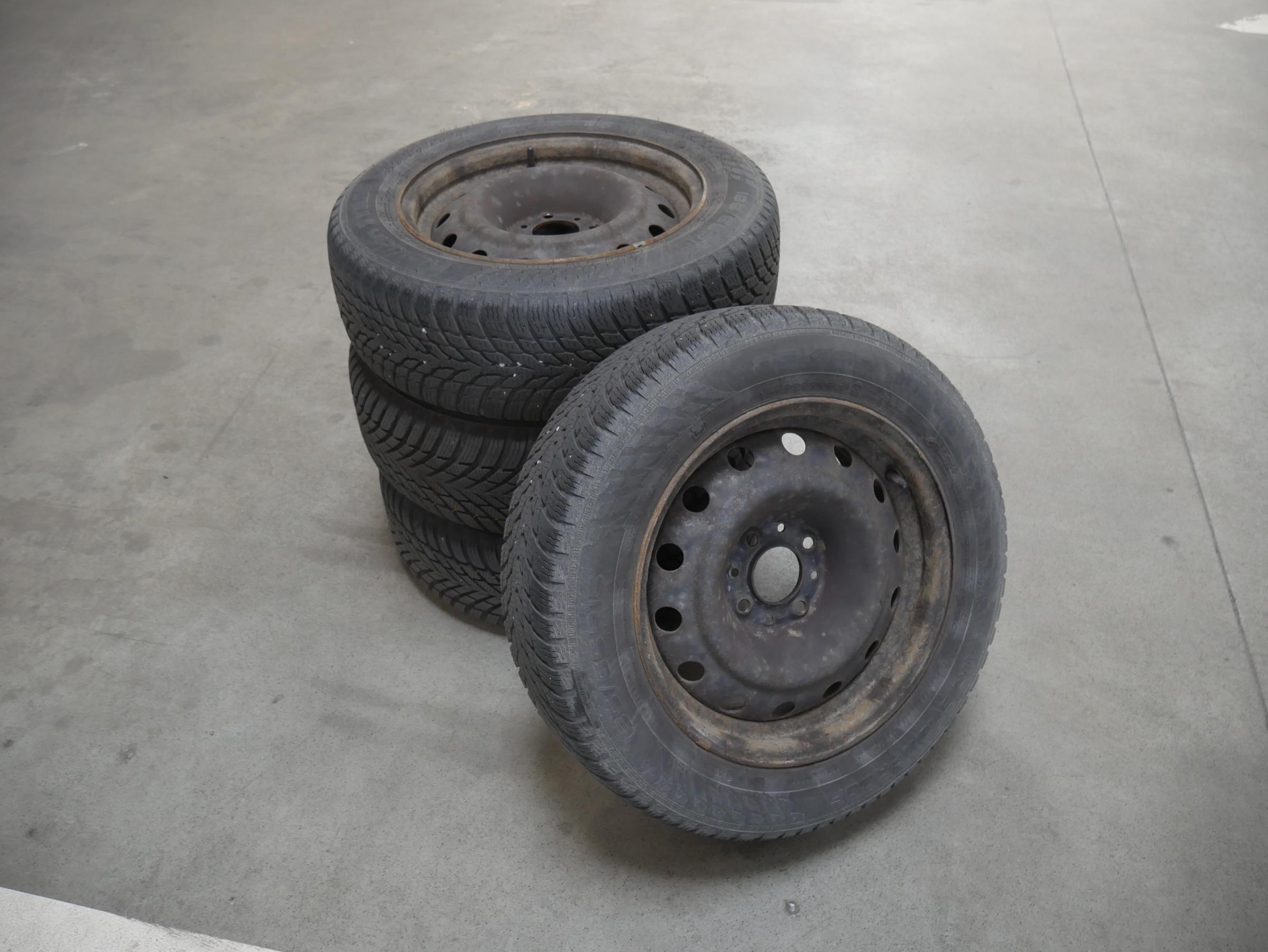 Citroën Xsara Picasso, 2011 - pohled č. 15