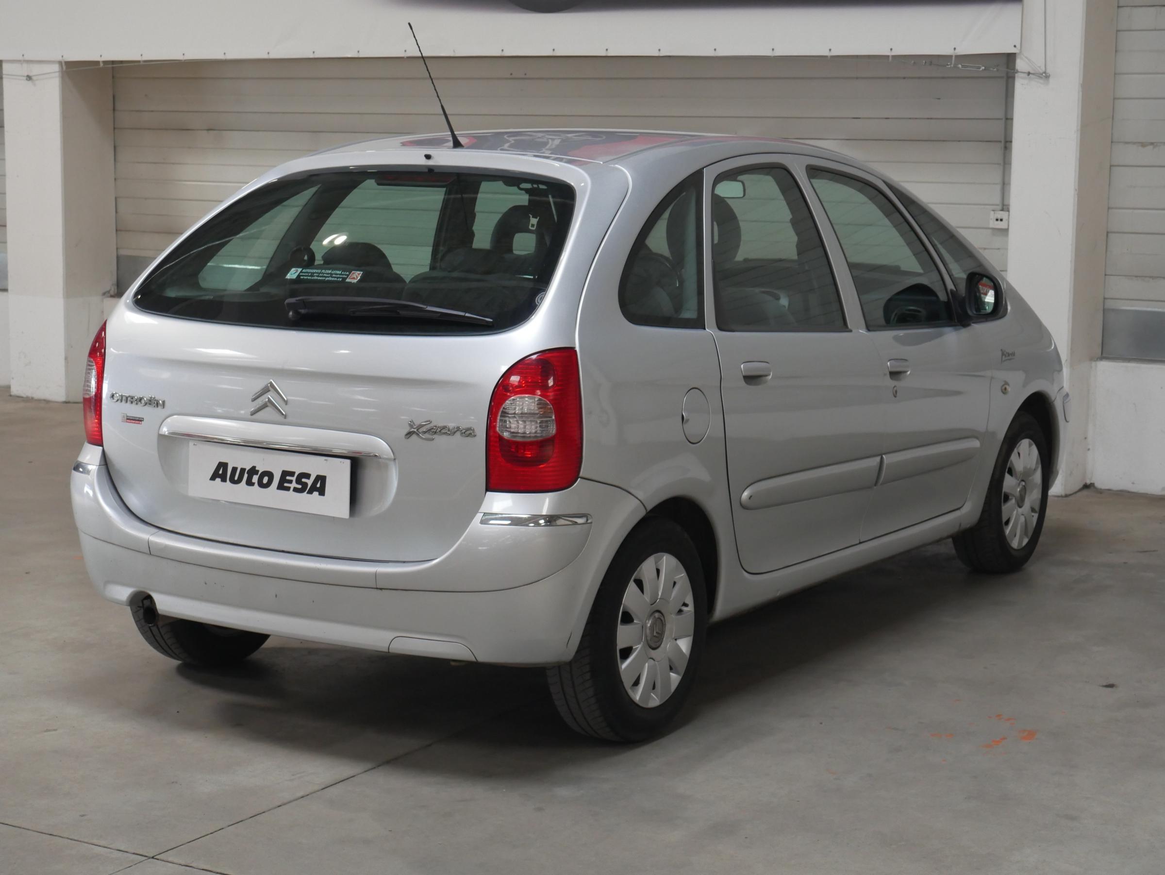 Citroën Xsara Picasso, 2011 - pohled č. 4