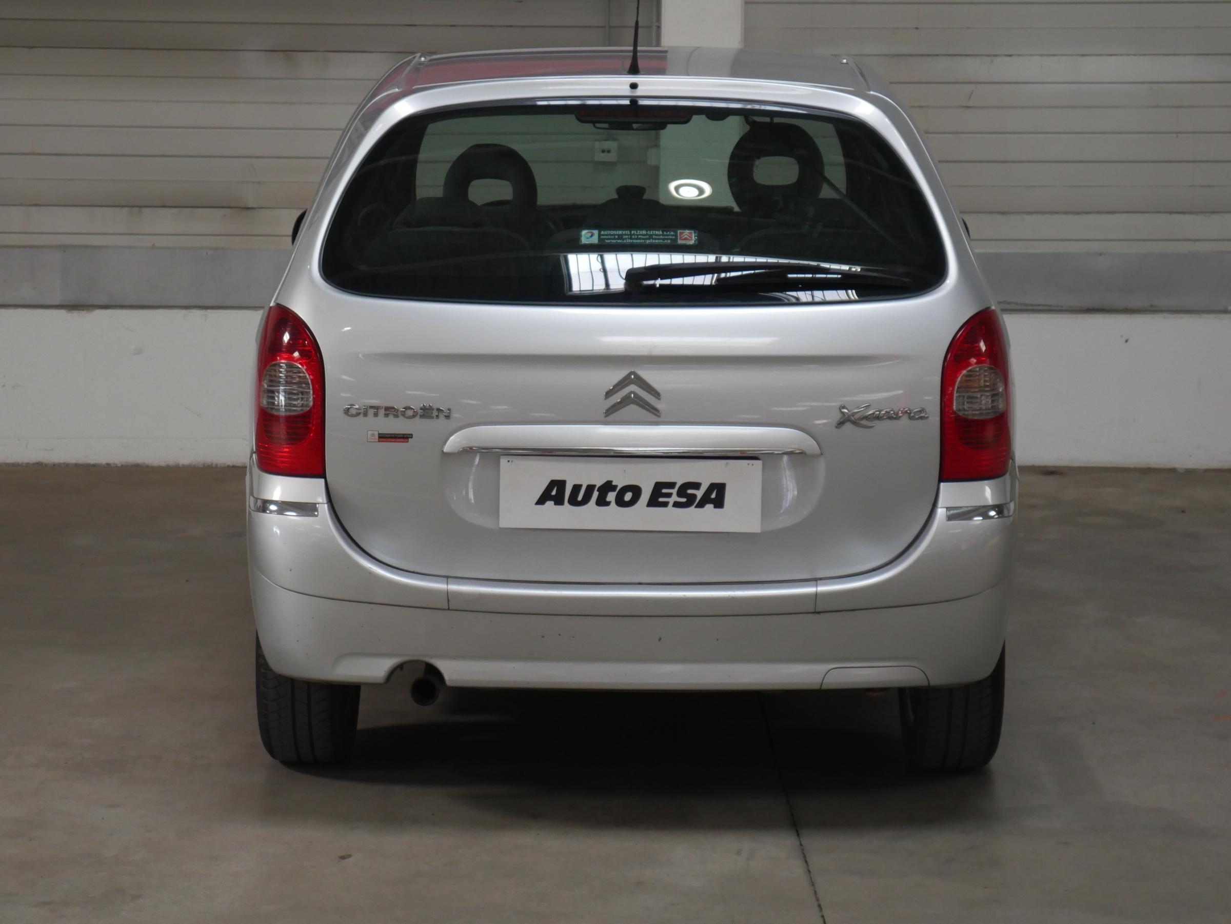 Citroën Xsara Picasso, 2011 - pohled č. 5