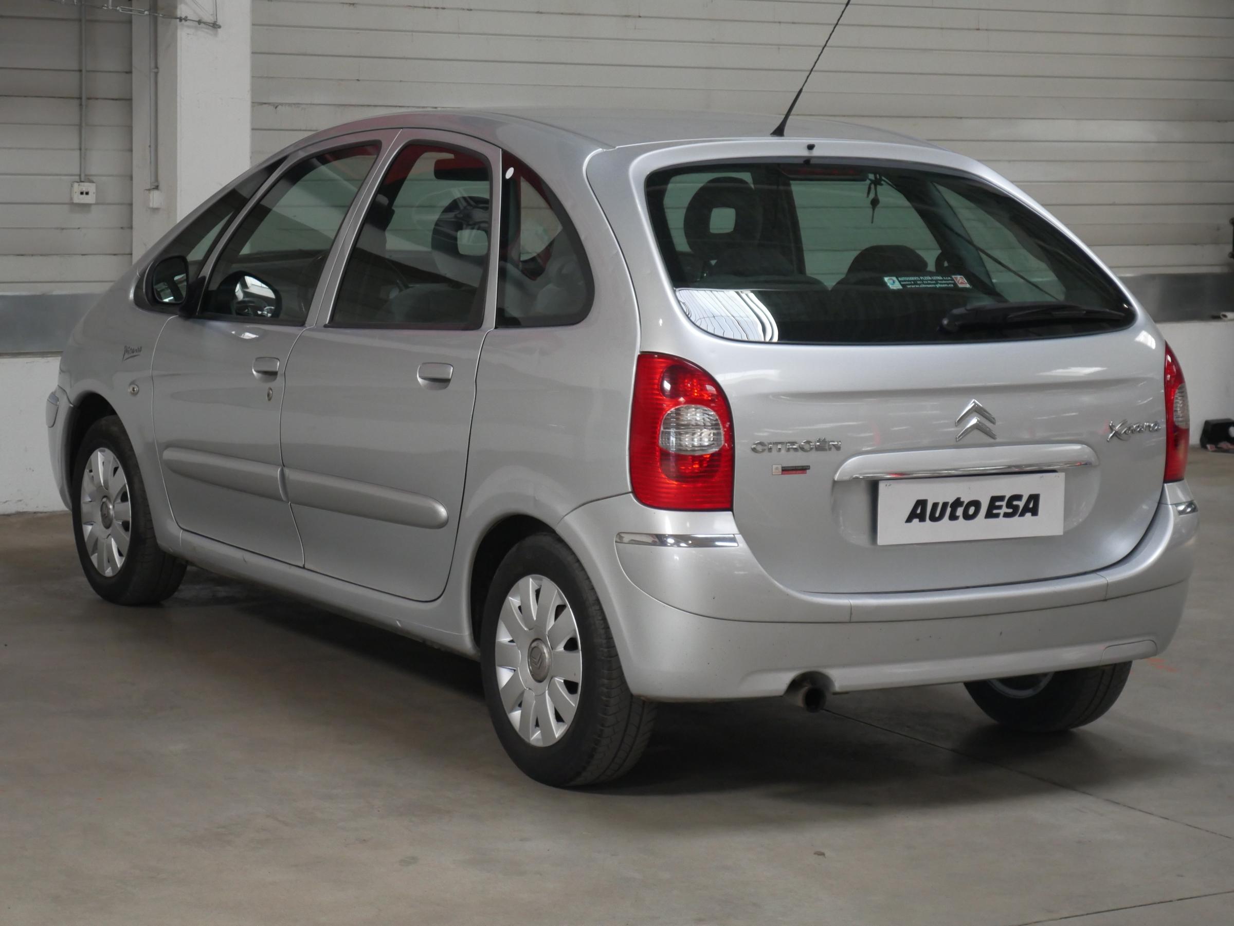 Citroën Xsara Picasso, 2011 - pohled č. 6