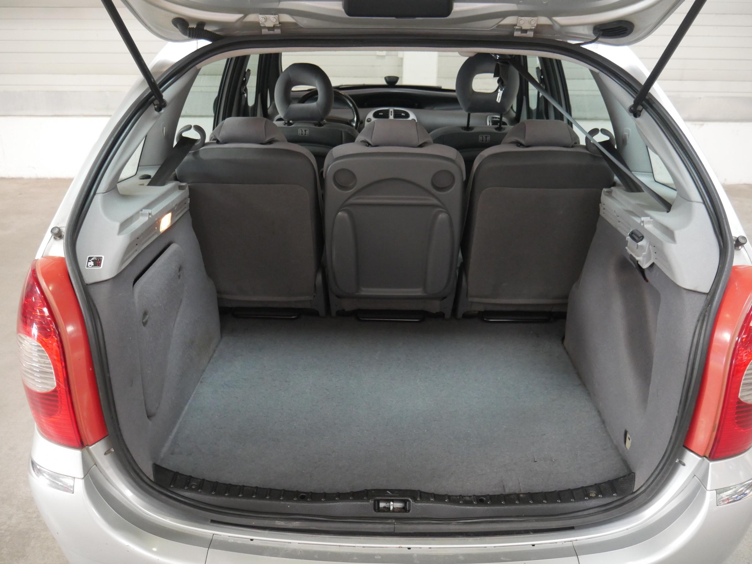 Citroën Xsara Picasso, 2011 - pohled č. 7